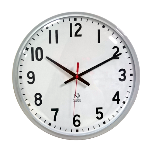 TimeCast™ Analog Clocks