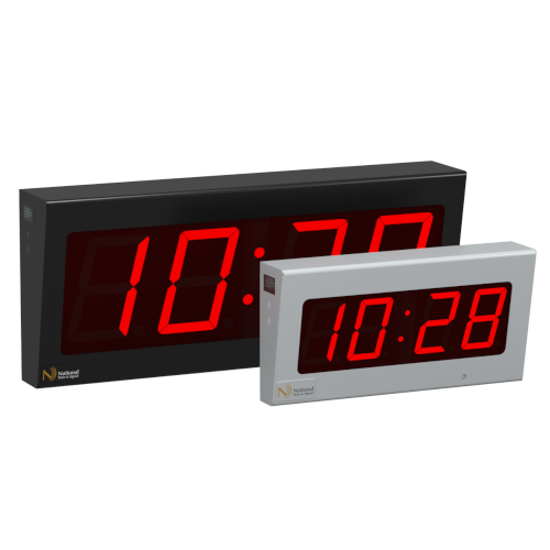 TimeCast Digital Clocks