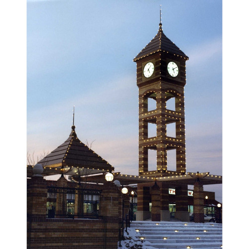 Tower-Clock