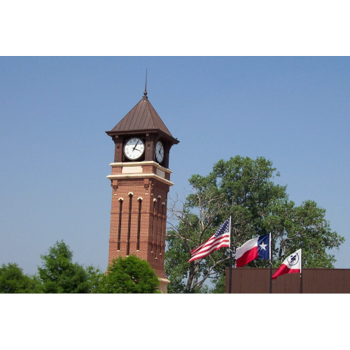 Whistlestop-clock-tower