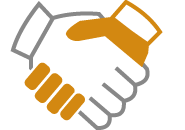 Handshake Graphic