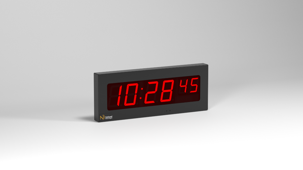 Elapsed Timer for Digital Synchronized Clock Systems