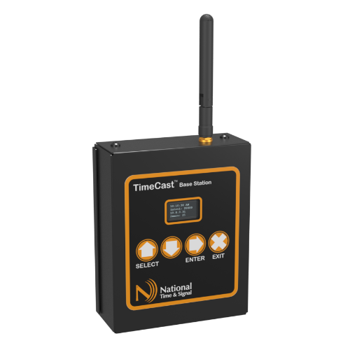 TimeCast™ Base Station