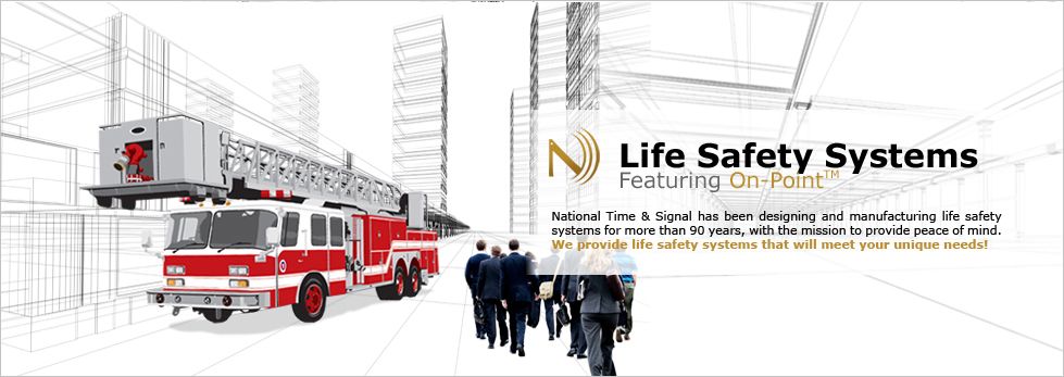 Commercial Fire Alarm Systems