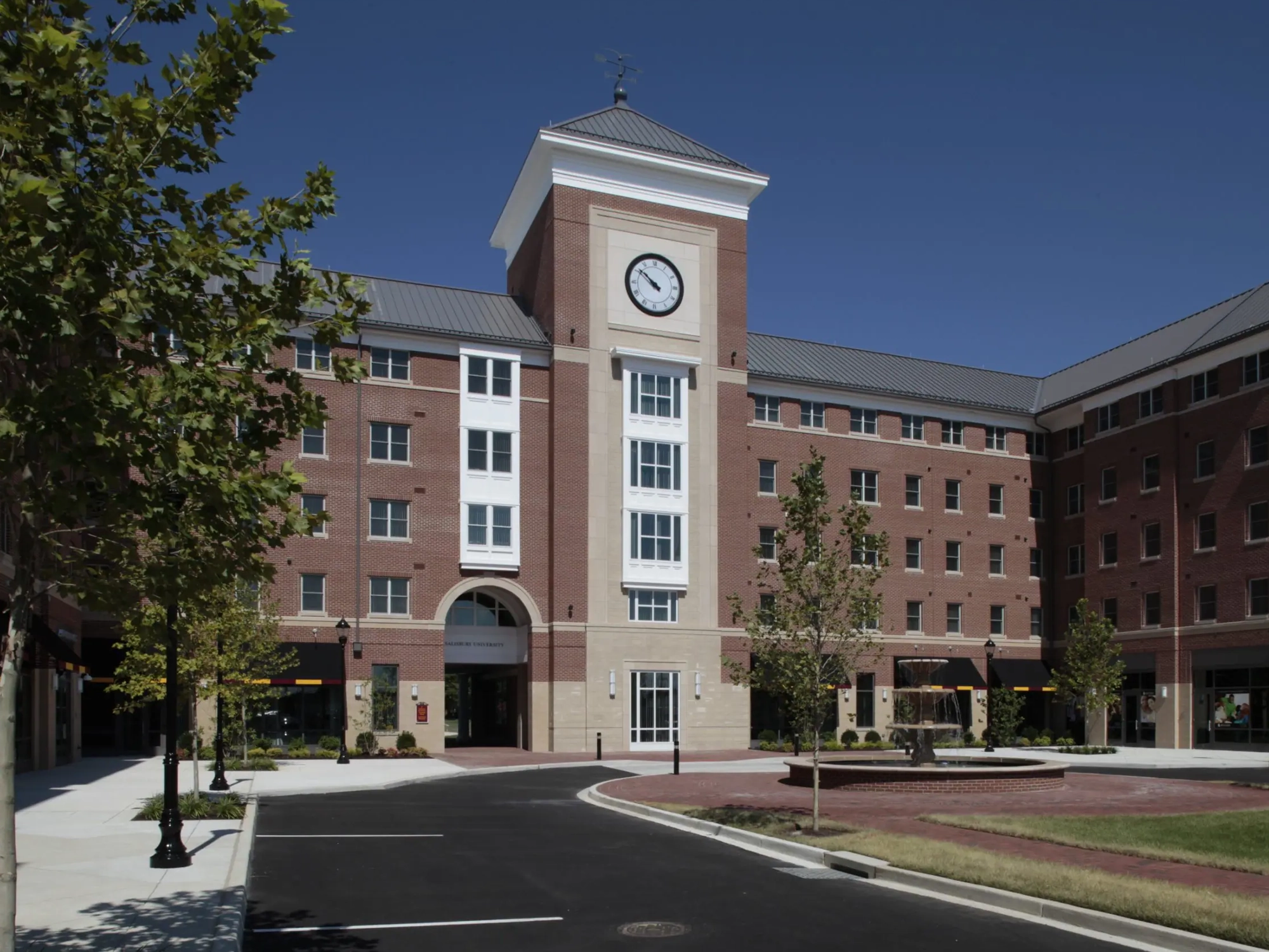 university